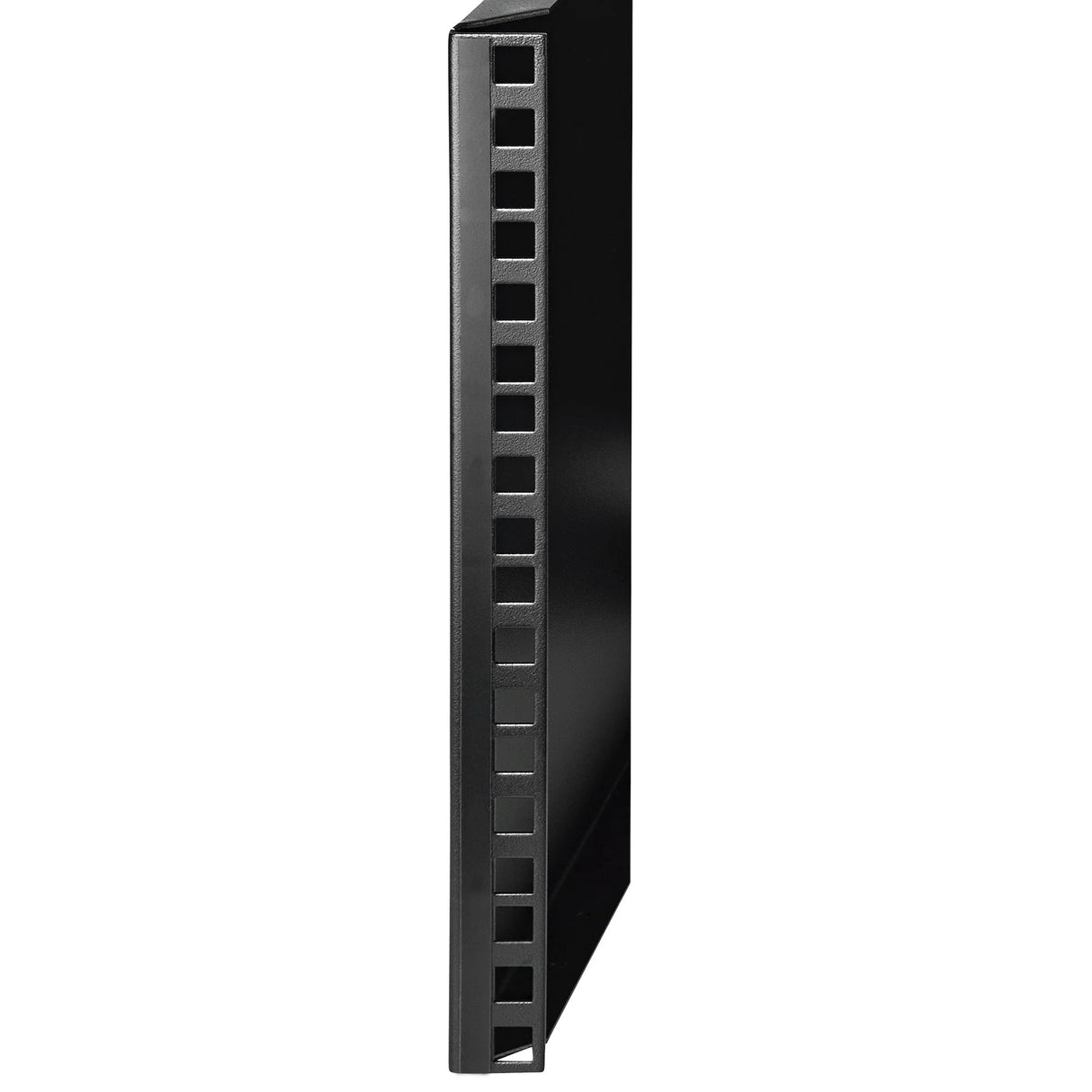 STARTECH 6U Wall Mount Network Rack - 14 Inch Deep (Low Profile) - 19" Patch Panel Bracket for Shallow Server and IT Equipment | Network Switches - 44lbs|20kg Weight Capacity | Black (WALLMOUNT6) (WALLMOUNT6)