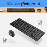 HP 230 Wireless Mouse and Keyboard Combo (3L1F0AA) HP