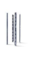 APC NetShelter SX 42U | 23" EIA Mounting Rails | Square Holes Qty. (4) (AR7510)