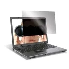 TARGUS ASF24WUSZ – 24" / 16:9 / 2-Way Privacy – Widescreen Frameless Anti-Glare Display Privacy Filter