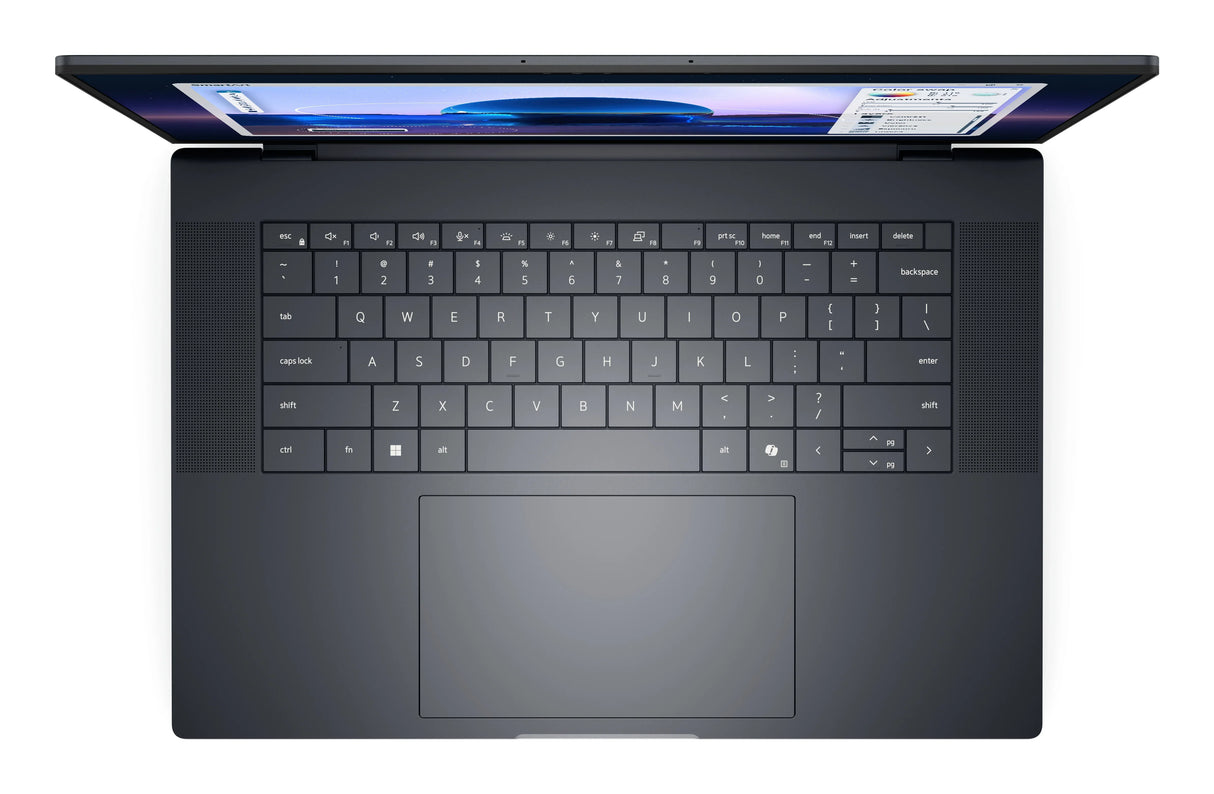 DELL MA16250 Laptop – Intel Core Ultra 7 265H / 32GB / 1TB SSD / NVIDIA RTX PRO 1000 Blackwell – Sustainable Business Laptop