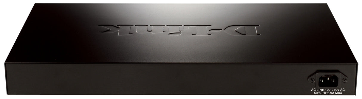 D-LINK DGS-1210-28P 2 Gigabit PoE Network Switch