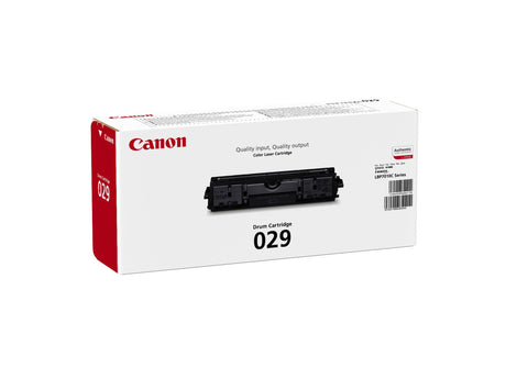 CANON CART029 Drum Cartridge for LBP7018C (CART029D) CANON