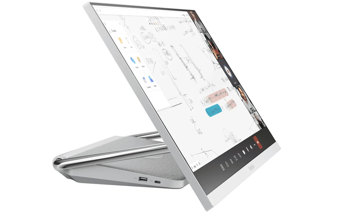 YEALINK 24" TEAMS COLLAB TOUCH DISPLAY | 4K CAMERA | MIC | SPKR (A24)
