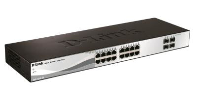 D-LINK DGS-1210-20 Network Switch