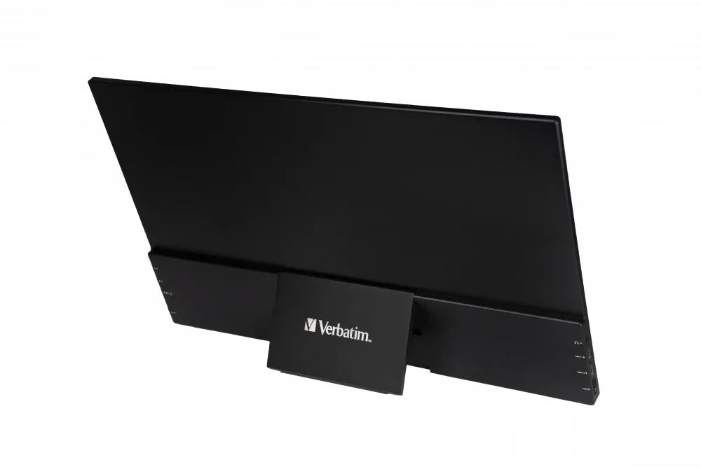 VERBATIM 49592 Monitor – 15.6" / Full HD / IPS / 60Hz – Business Monitor