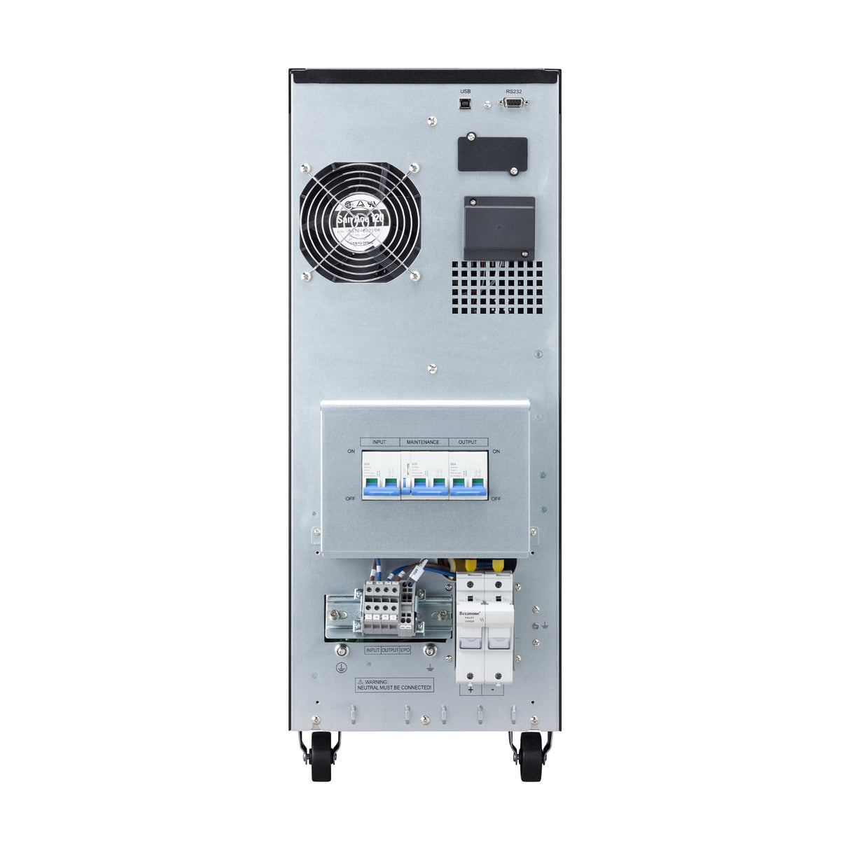 Eaton 9E10KI Tower UPS – 10000VA / 8000W – 137A – 85.4kg