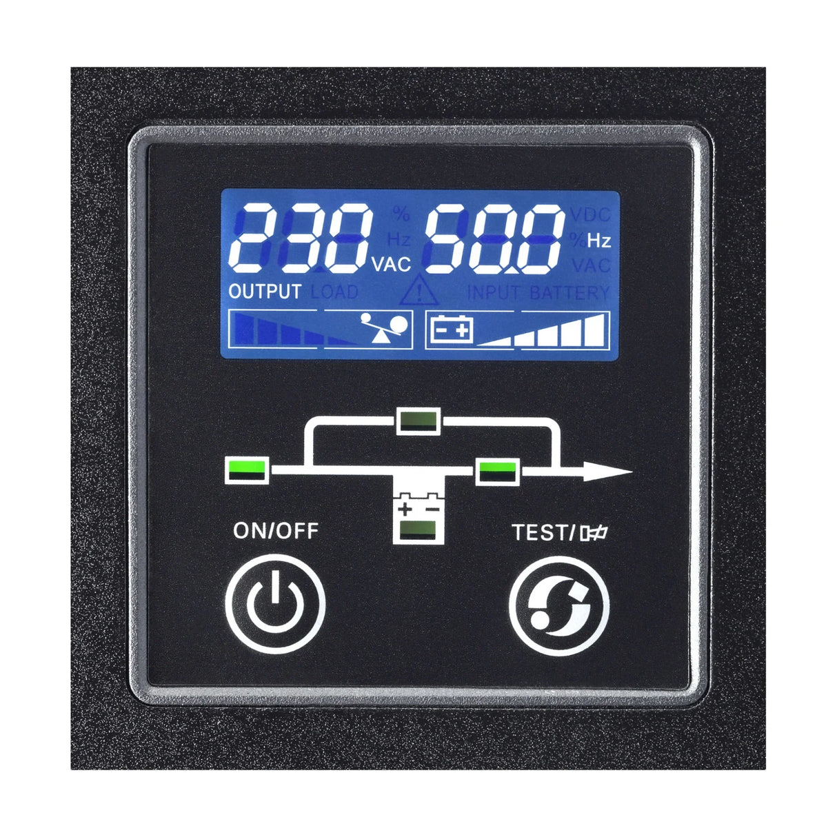 Eaton 9E10KI Tower UPS – 10000VA / 8000W – 137A – 85.4kg