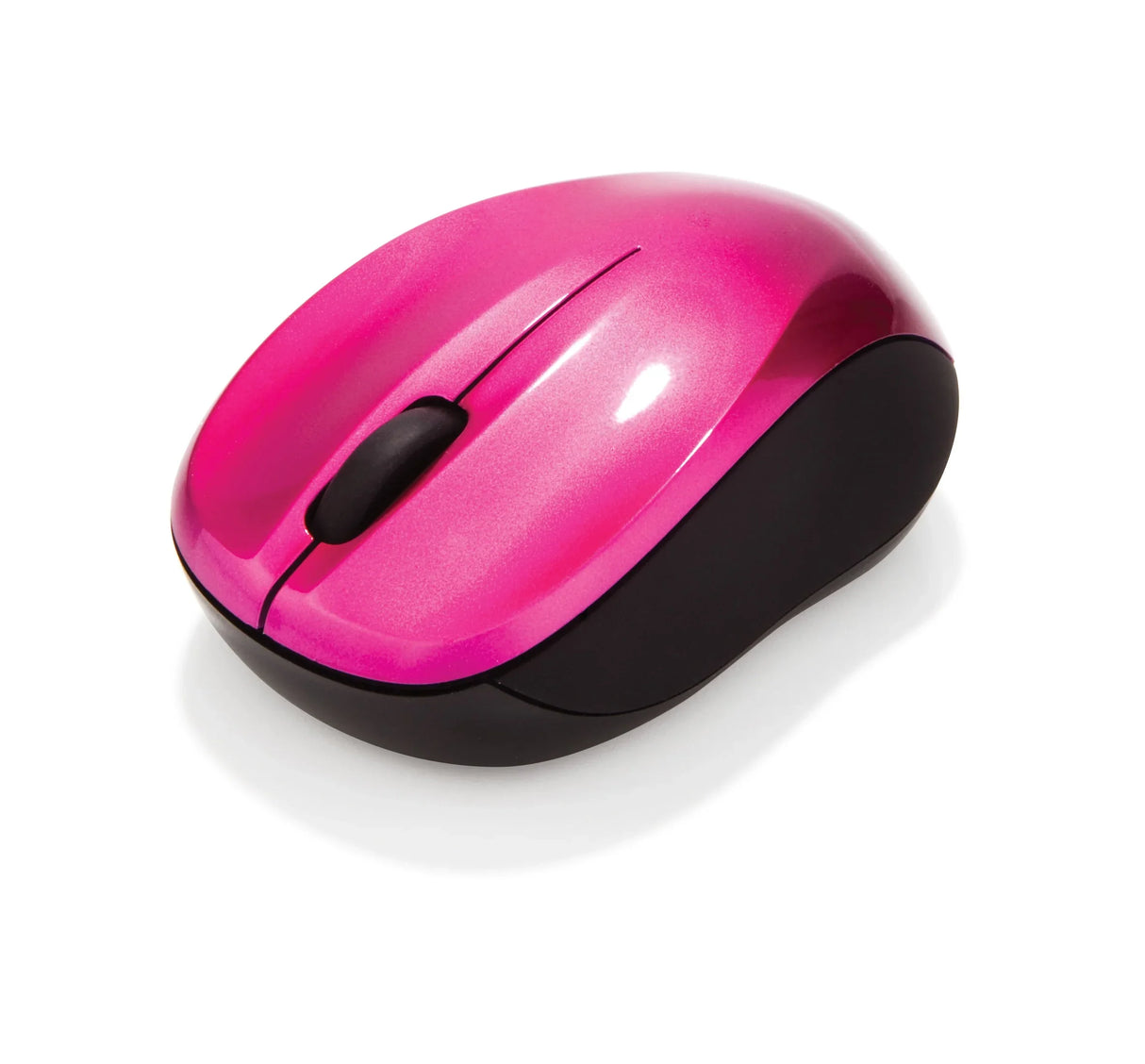 VERBATIM GO NANO – Wireless 2.4GHz / 1600 DPI / Sleep Mode – Travel Wireless Mouse
