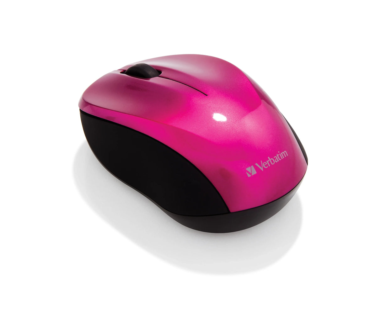 VERBATIM GO NANO – Wireless 2.4GHz / 1600 DPI / Sleep Mode – Travel Wireless Mouse