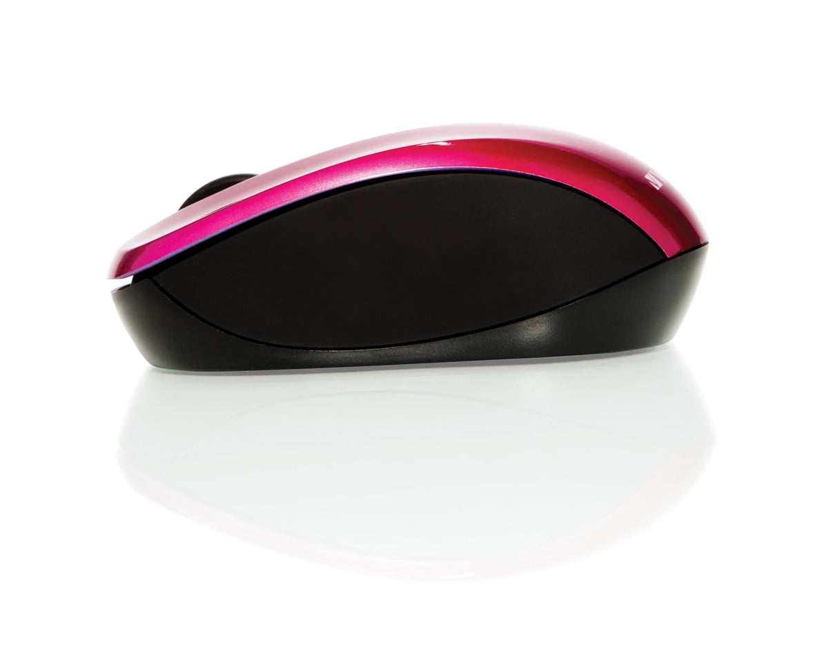 VERBATIM GO NANO – Wireless 2.4GHz / 1600 DPI / Sleep Mode – Travel Wireless Mouse