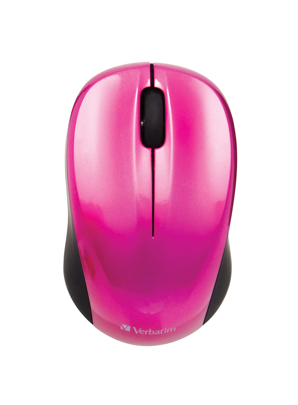 VERBATIM GO NANO – Wireless 2.4GHz / 1600 DPI / Sleep Mode – Travel Wireless Mouse