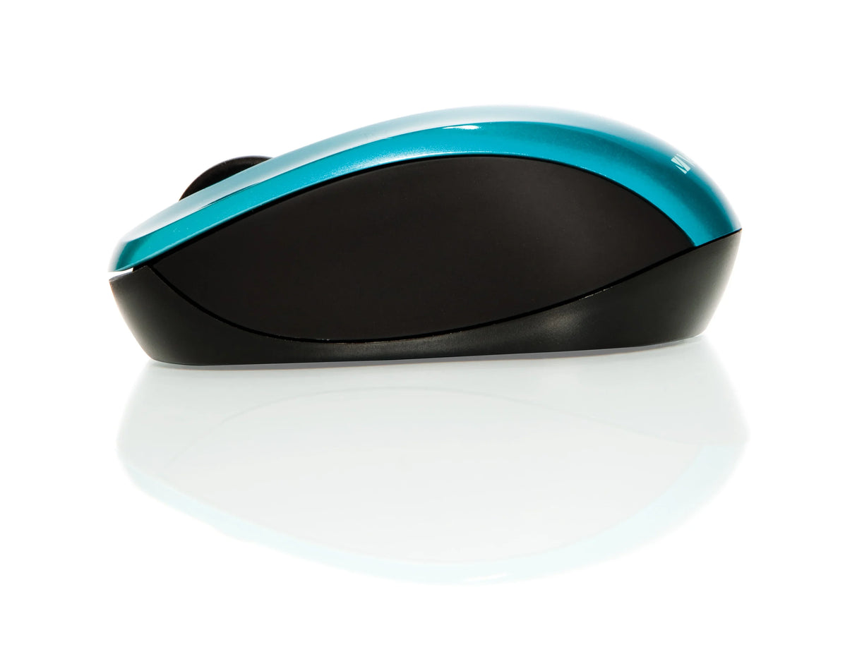VERBATIM GO NANO – Wireless 2.4GHz / 1600 DPI / Sleep Mode – Travel Wireless Mouse