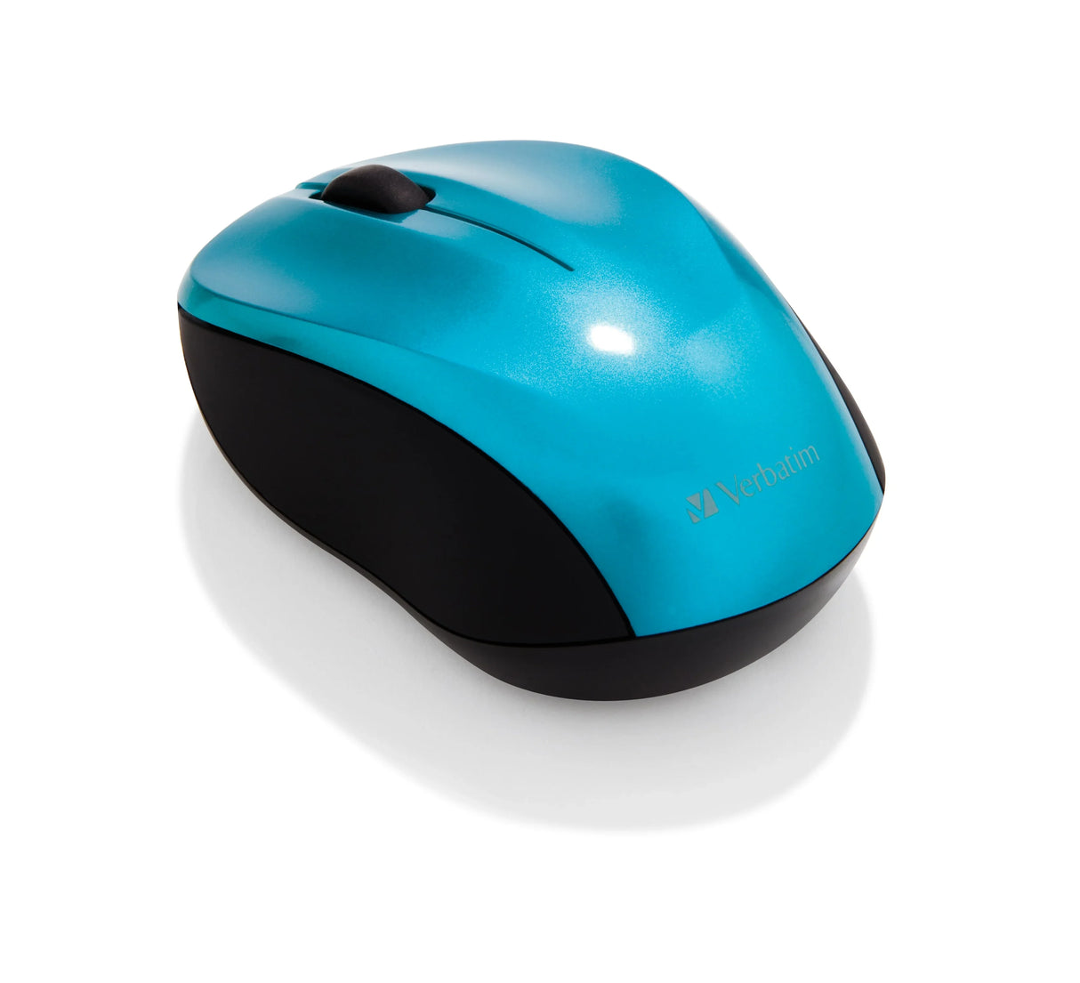VERBATIM GO NANO – Wireless 2.4GHz / 1600 DPI / Sleep Mode – Travel Wireless Mouse