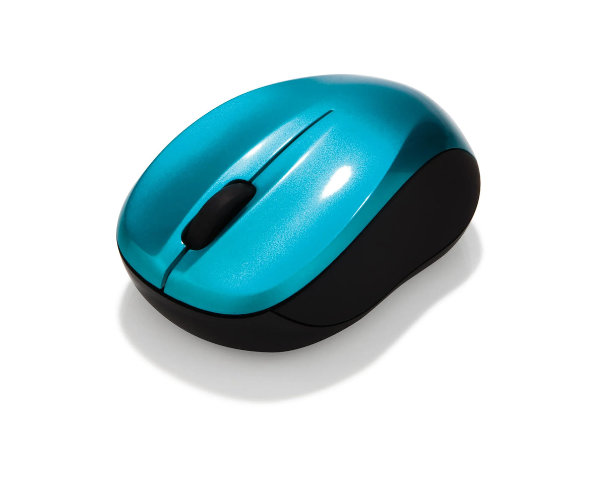 VERBATIM GO NANO – Wireless 2.4GHz / 1600 DPI / Sleep Mode – Travel Wireless Mouse