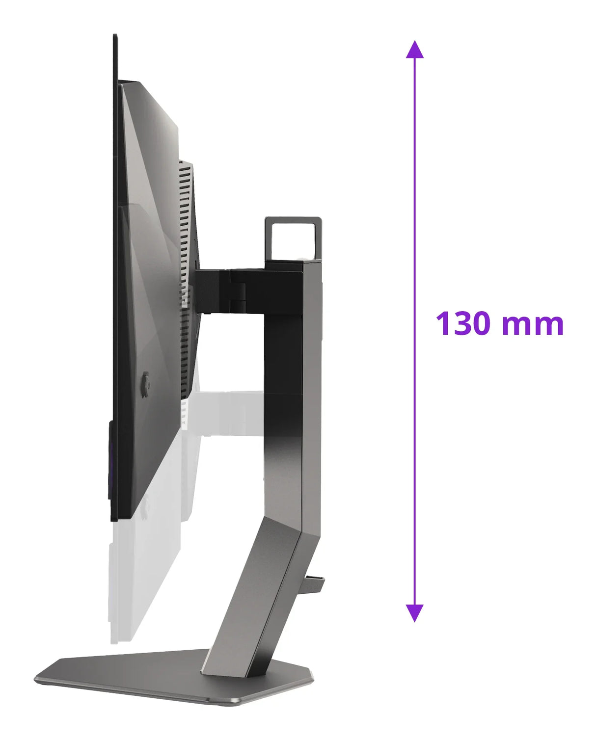 AOC AG276QZD2 Monitor – 26.5" / QHD / OLED / 280Hz – Gaming Monitor