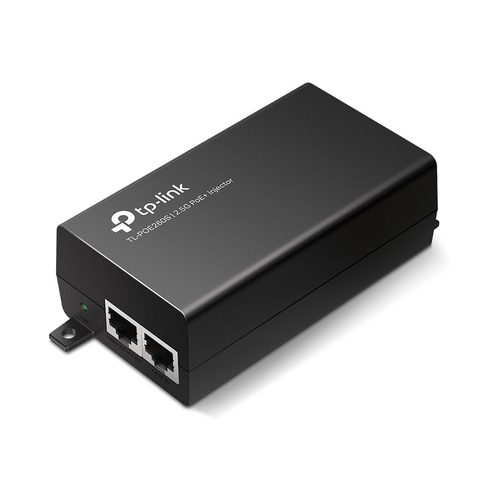 TP-LINK Omada 2.5G PoE+ Injector