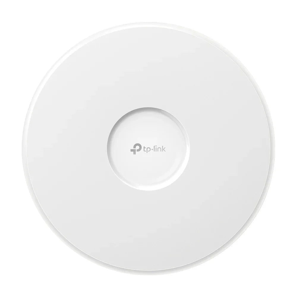 TP-LINK OMADA BE9300 WI-FI 7 Tri-Band Ceiling Access Point 2.5G(1) POE