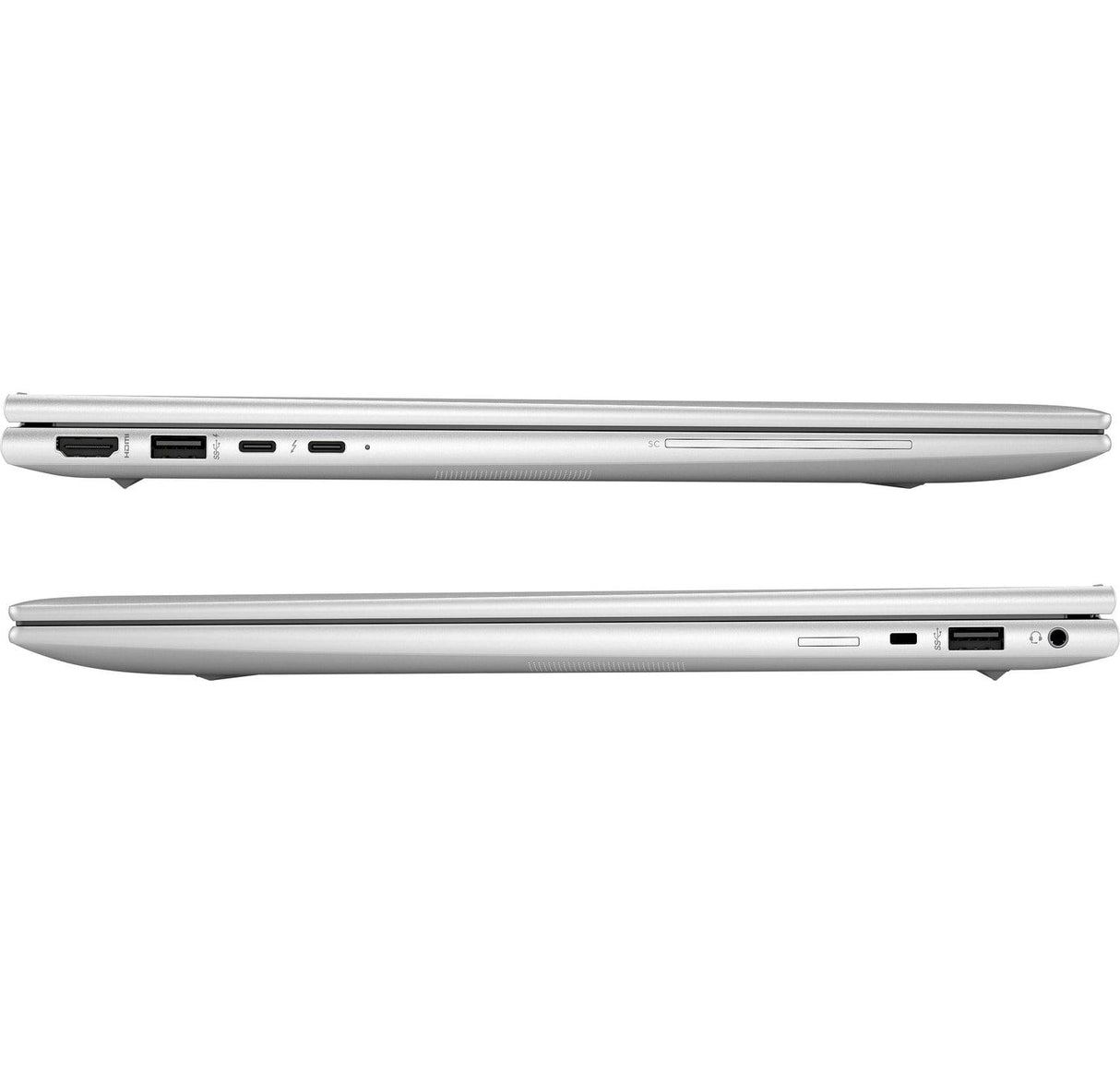 HP EliteBook 865 G10 Laptop Ryzen 7 (16") Touchscreen 16GB/256GB Silver