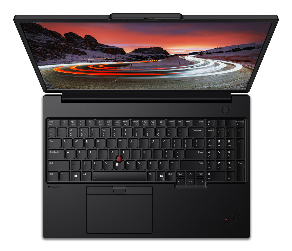 LENOVO ThinkPad P16s Gen 3 Laptop – Intel Core Ultra 7 155H / 32GB DDR5 / 1TB SSD / NVIDIA RTX 500 Ada 4GB – Sustainable Business Laptop