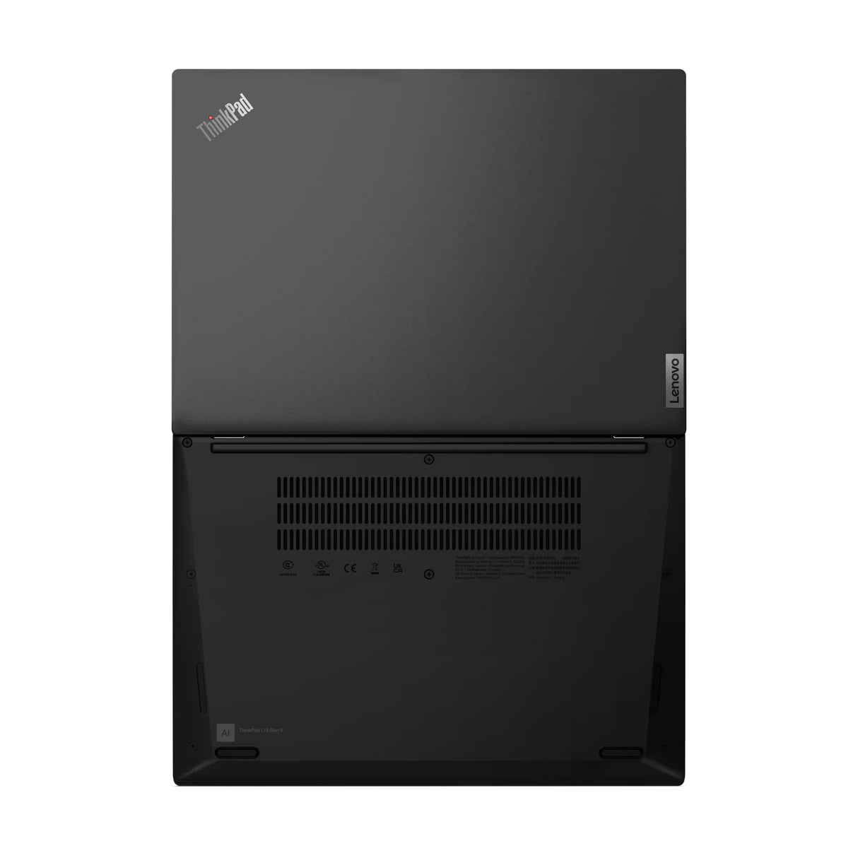 Lenovo ThinkPad L13 Gen 5 Laptop – Intel Core Ultra 5 125U / 16GB LPDDR5 / 256GB SSD / Intel Graphics – Sustainable Business Laptop