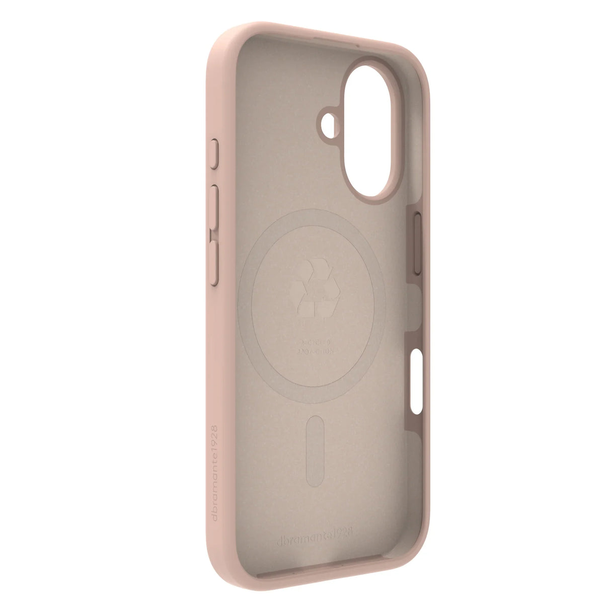 D. BRAMANTE 1928 MONACO – Silicone / MagSafe – iPhone 16 MagSafe Case