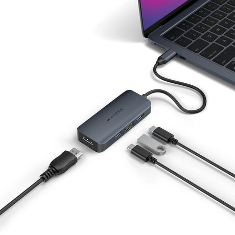 TARGUS HyperDrive Next 4 Port USB-C Hub