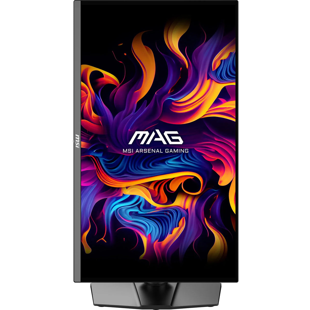 MSI MAG 272QP Monitor – 26.5" / QHD / OLED / 500Hz – Gaming Monitor