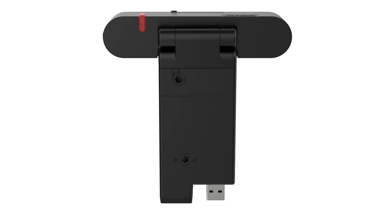 Lenovo ThinkVision MC60 – 1080p / 30fps / USB-A – Business Conference Webcam with Autofocus & Dual Mics