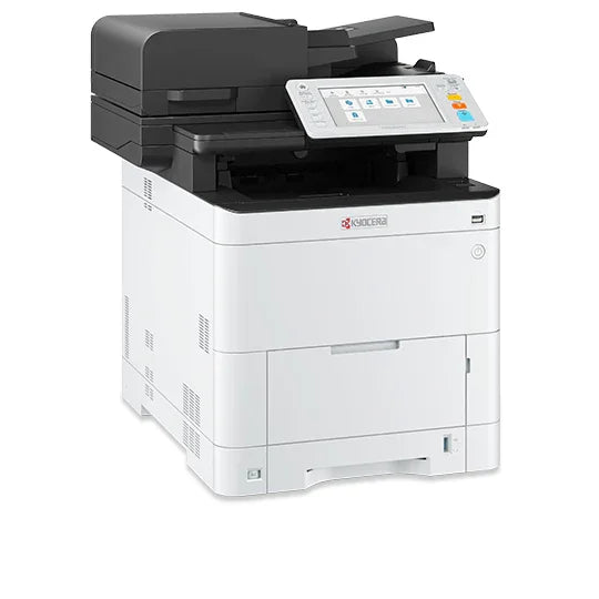 KYOCERA ECOSYS MA3500cifx – Print / Scan / Copy / Fax / Laser / Colour – 35 PPM MFP