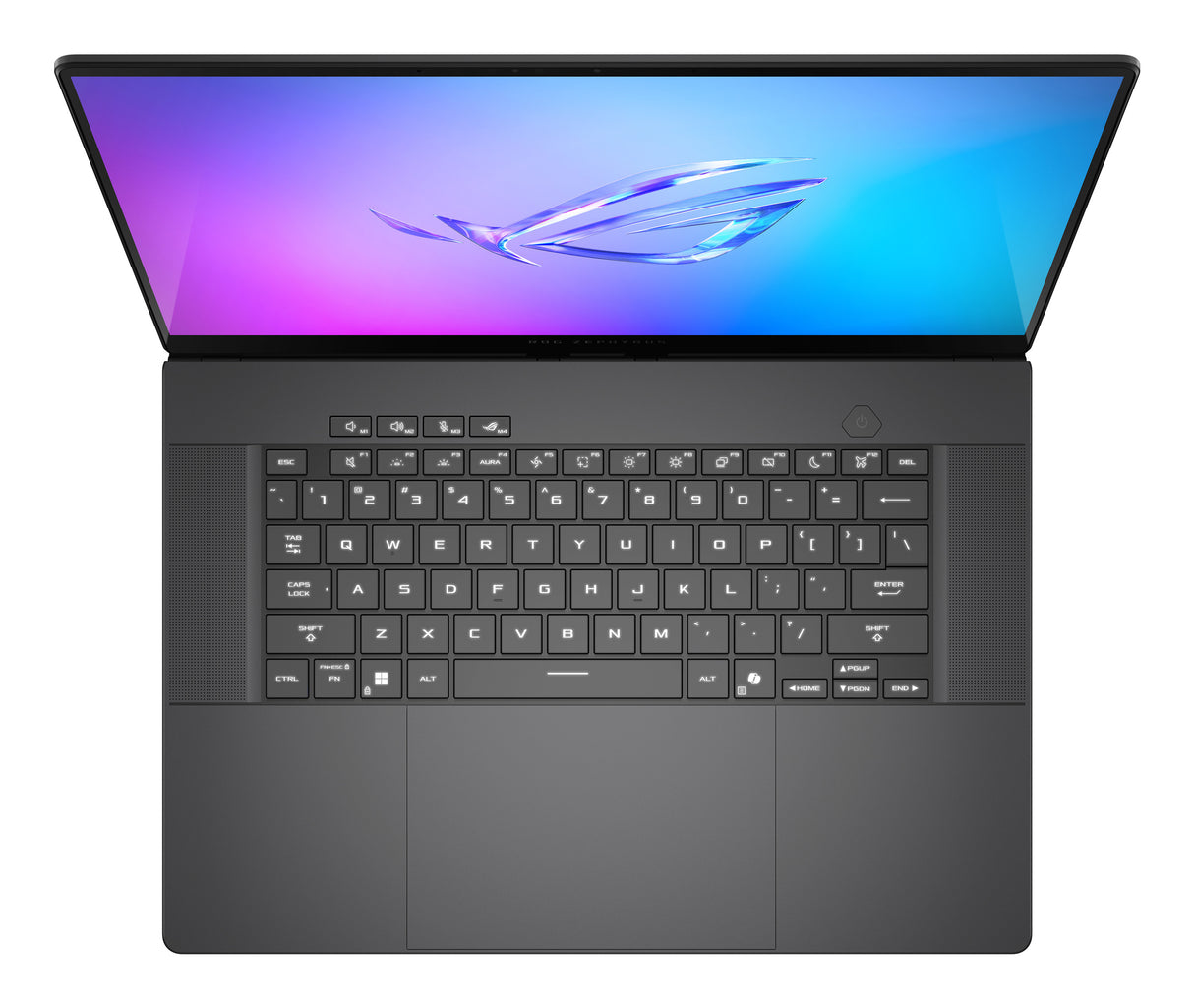 ASUS GU606AP-TB002W Laptop – Intel Core Ultra 9 386H / 32GB / 1TB SSD / NVIDIA GeForce RTX 5070 – Sustainable Business Laptop