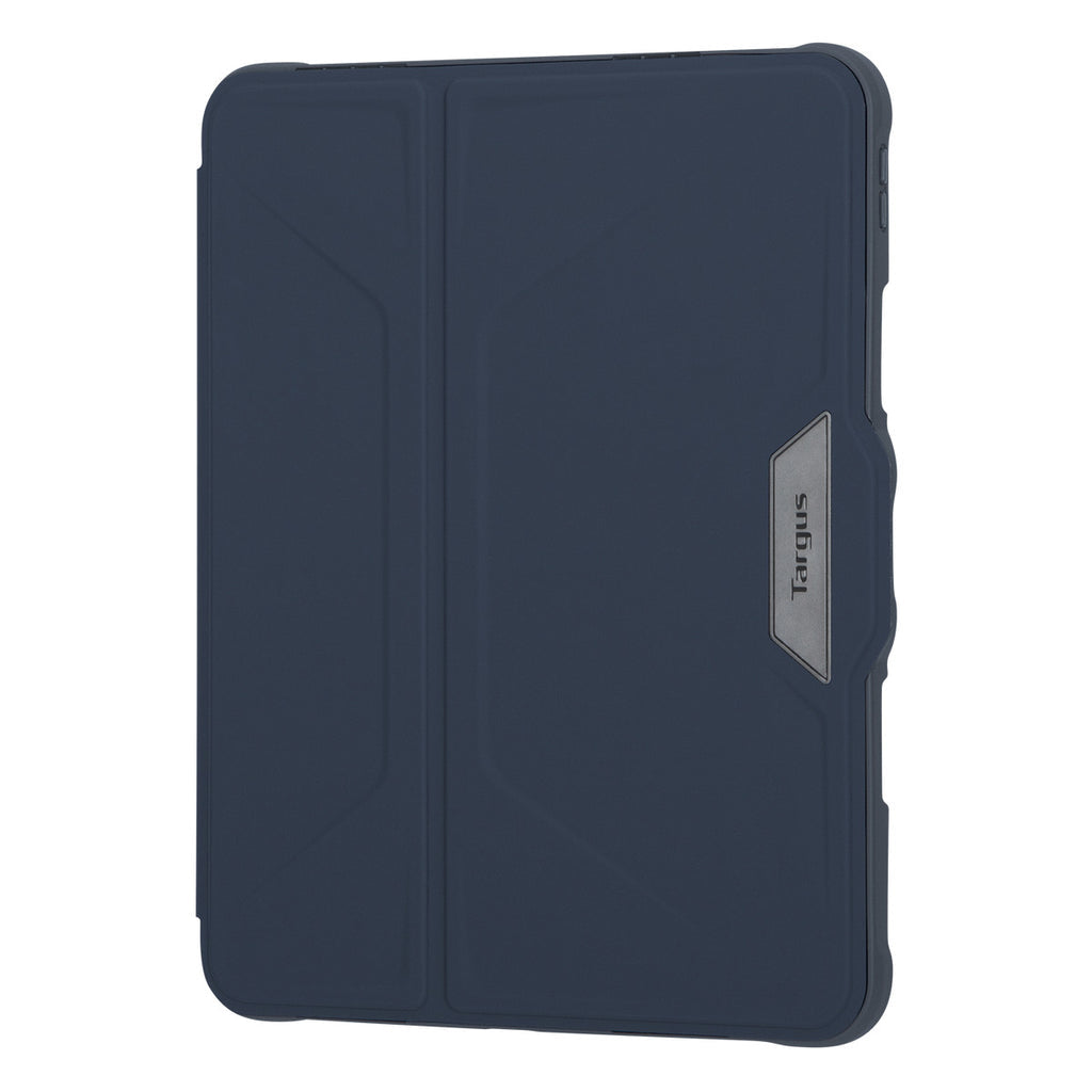 TARGUS 10.9" iPad (10th Gen) | Blue | Pro-Tek | 9.7" x 0.64" x 7.09" | 0.68 lbs | (THZ93402GL)