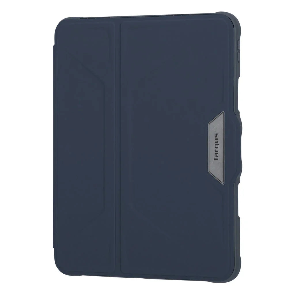 TARGUS 10.9" iPad (10th Gen) | Blue | Pro-Tek | 9.7" x 0.64" x 7.09" | 0.68 lbs | (THZ93402GL)