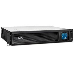 APC APC Smart UPS C 1500VA 2U RM LCD 230V (SMC1500I-2U)