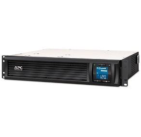 APC APC Smart UPS C 1500VA 2U RM LCD 230V (SMC1500I-2U)
