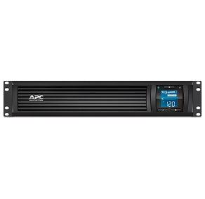 APC APC Smart UPS C 1500VA 2U RM LCD 230V (SMC1500I-2U)