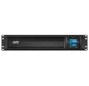 APC APC Smart UPS C 1500VA 2U RM LCD 230V (SMC1500I-2U)