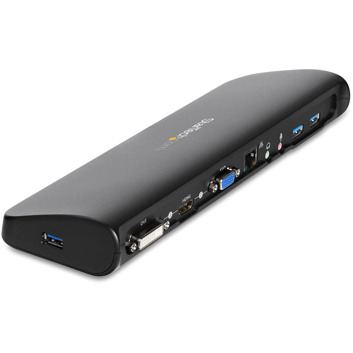 STARTECH Dual-Monitor Laptop Docking Station