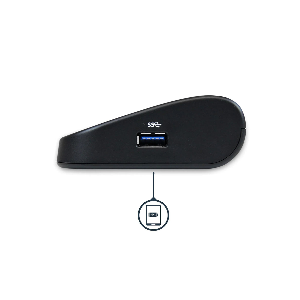 STARTECH Dual-Monitor Laptop Docking Station