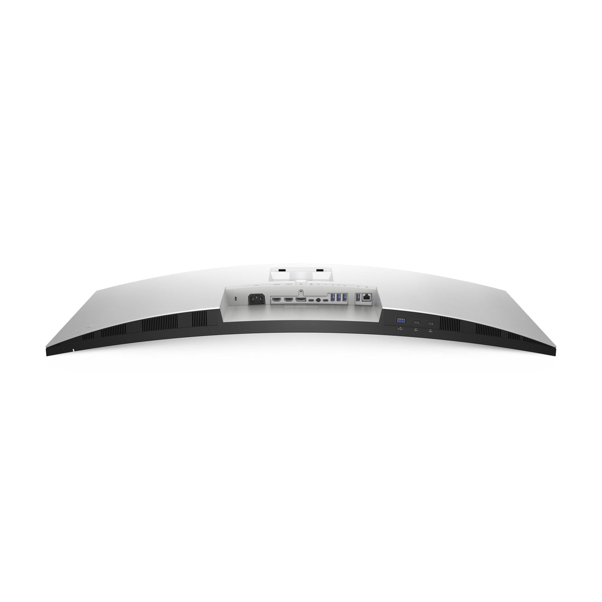 DELL UltraSharp LED display (38") 3840 x 1600 pixels Wide Quad HD+ LCD Black, Silver