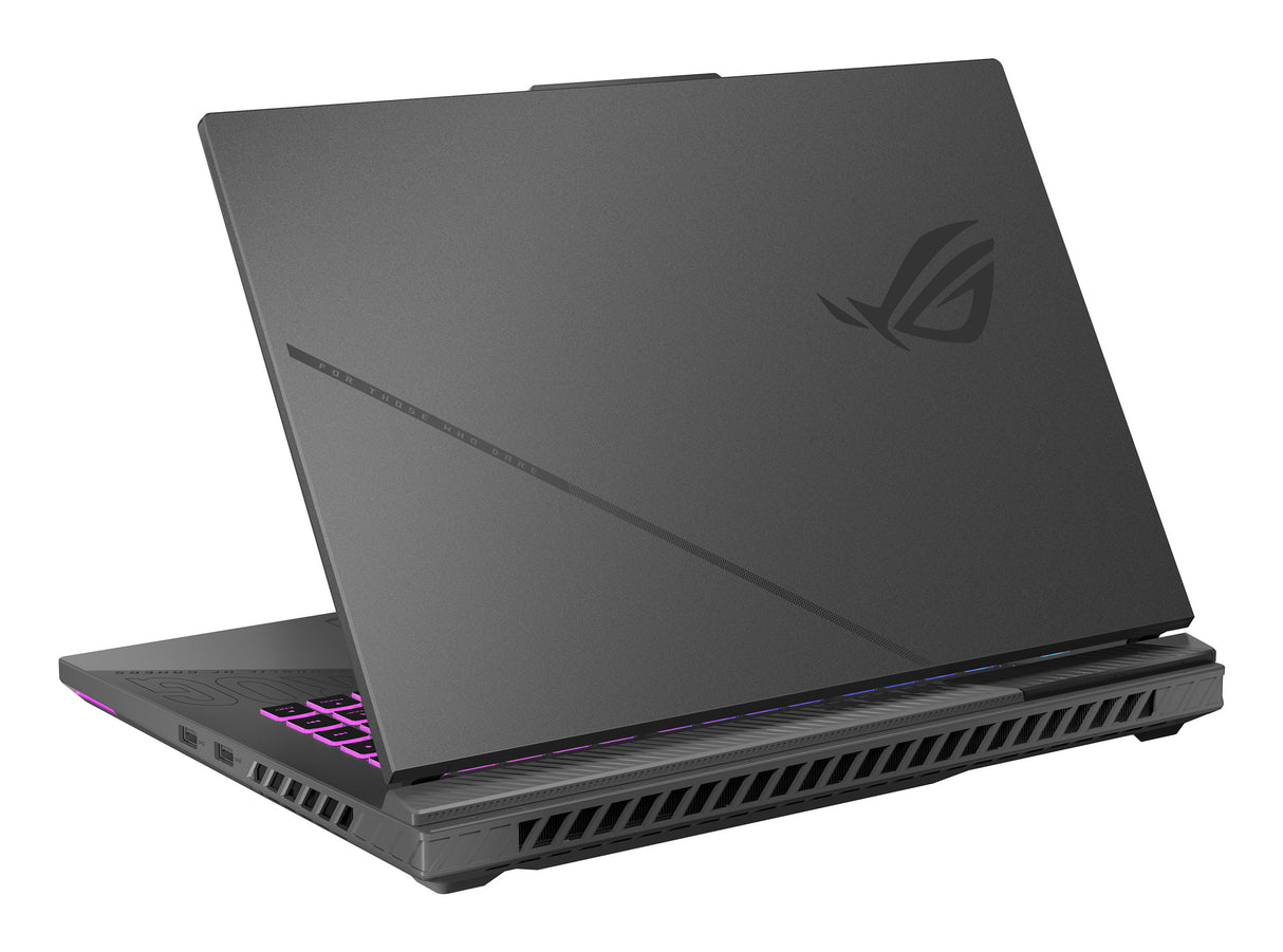 ASUS ROG Strix G614PR-RV016W Laptop – Ryzen 9 8940HX / 16GB DDR5 / 1TB SSD / RTX 5070 Ti – Sustainable Business Laptop