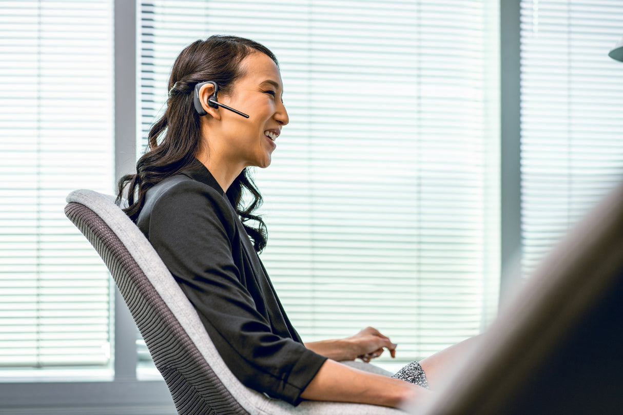 POLY Voyager 5200-M Office USB-C to Micro USB Cable Headset