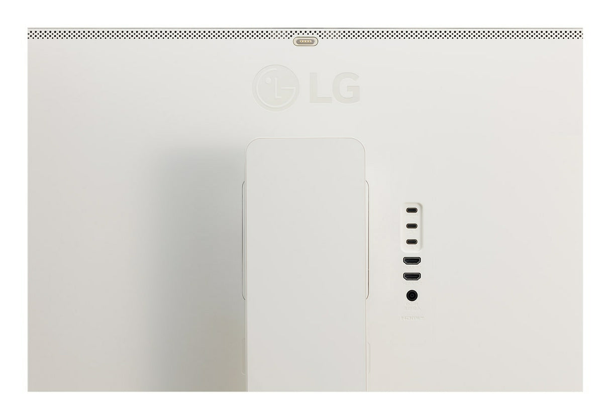 LG 32SR83U-W Smart Monitor (31.5")