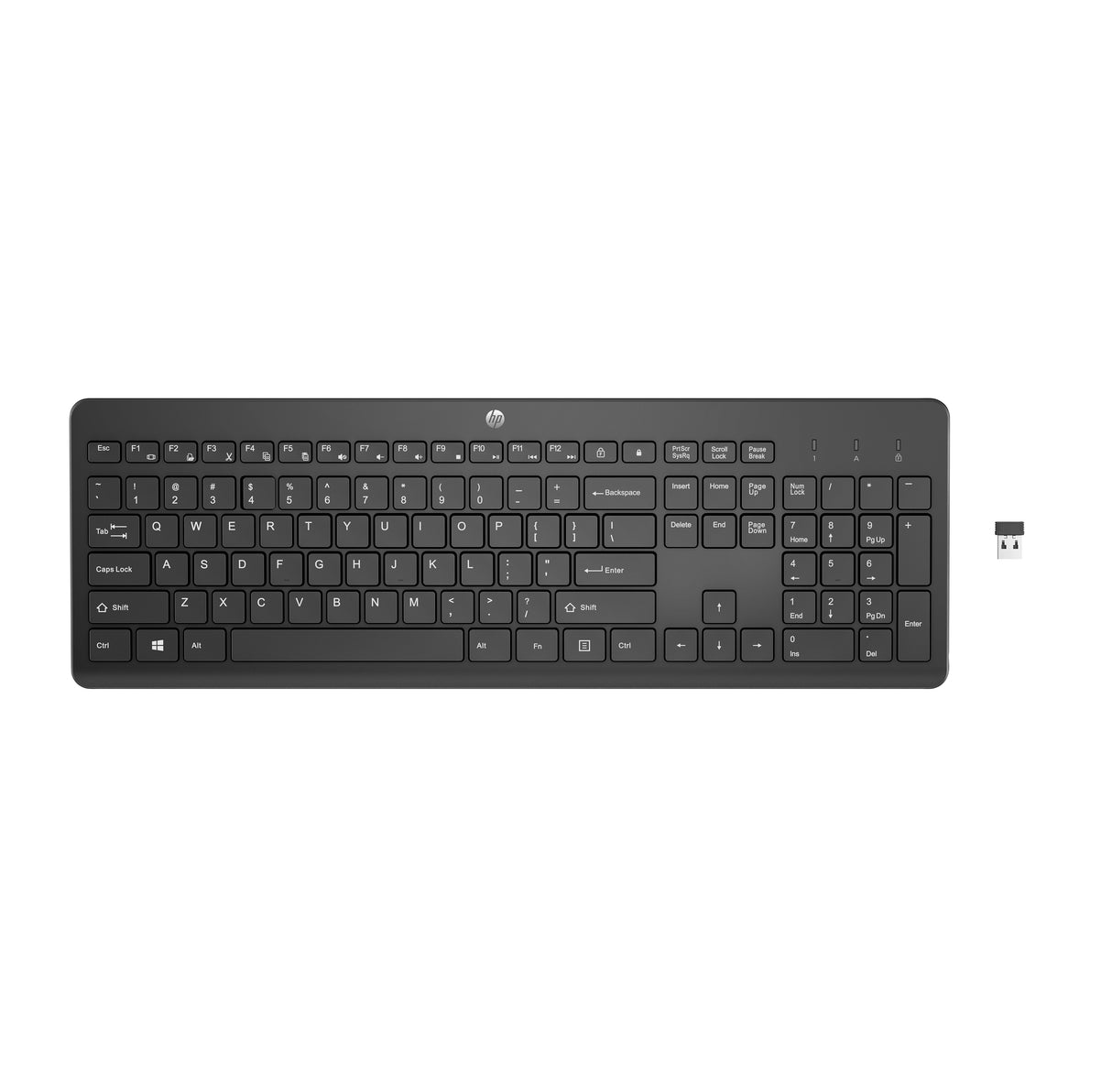 HP 230 – Desktop Platform / Compact – Keyboard Tray
