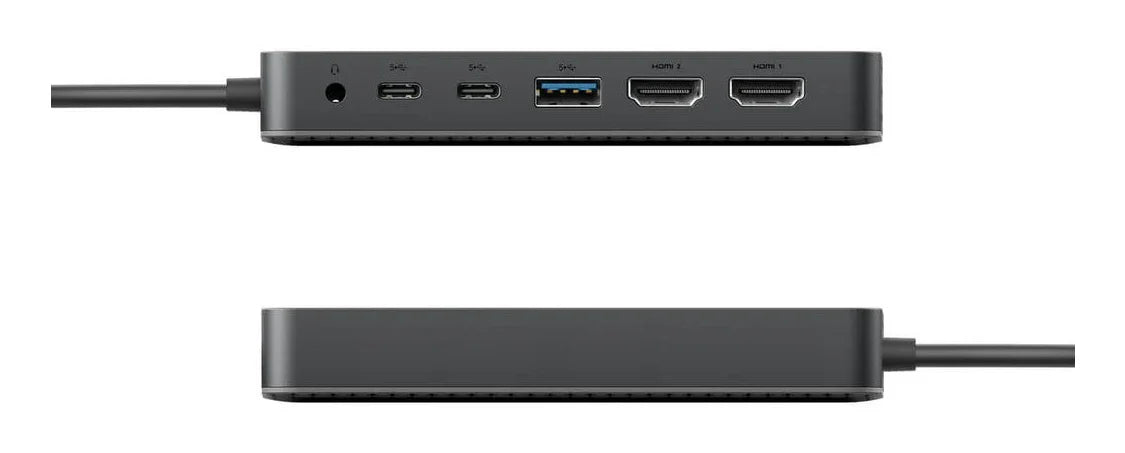 TARGUS HyperDrive Next Dual Docking Station