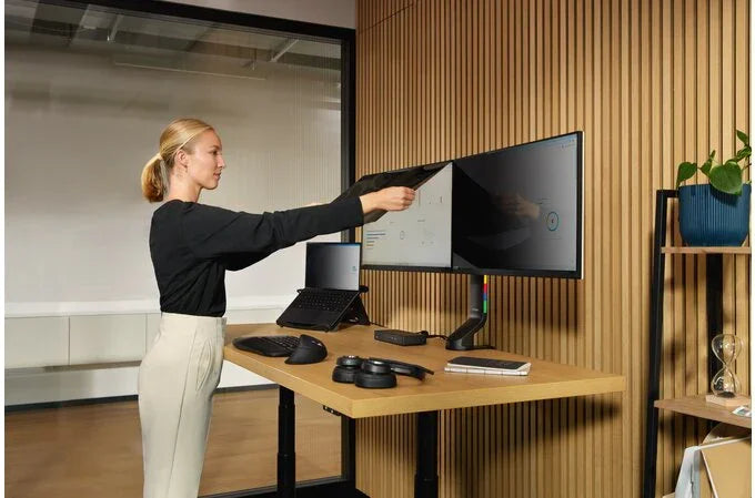 KENSINGTON MY630 EQ – Wireless (Bluetooth + 2.4GHz) / 2400 DPI / Vertical – Ergonomic Mouse