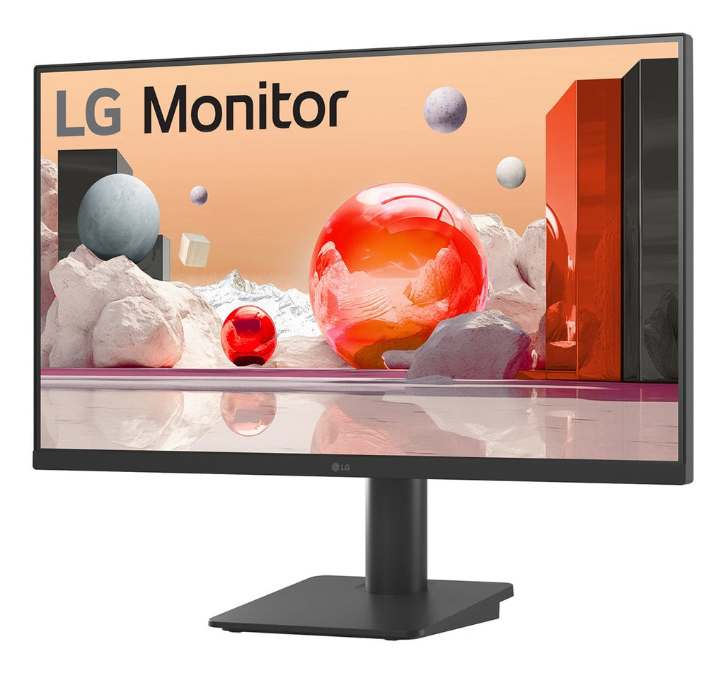 LG 27MS570B-B Monitor – 27" / Full HD / IPS / 100Hz – Business Monitor