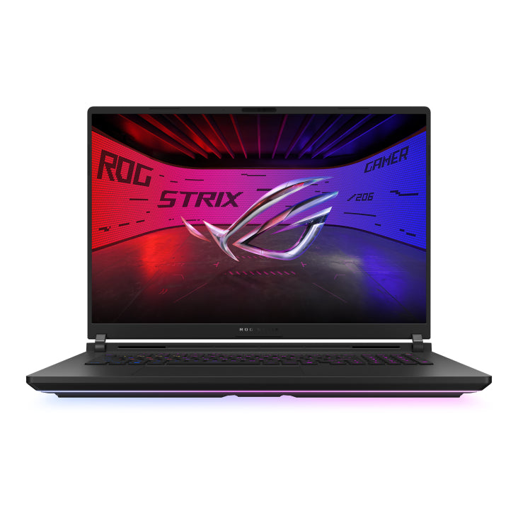 ASUS ROG Strix SCAR 18 Laptop – Intel Core Ultra 9 275HX / 64GB DDR5 / 2TB SSD / NVIDIA GeForce RTX 5080 – Sustainable Business Laptop