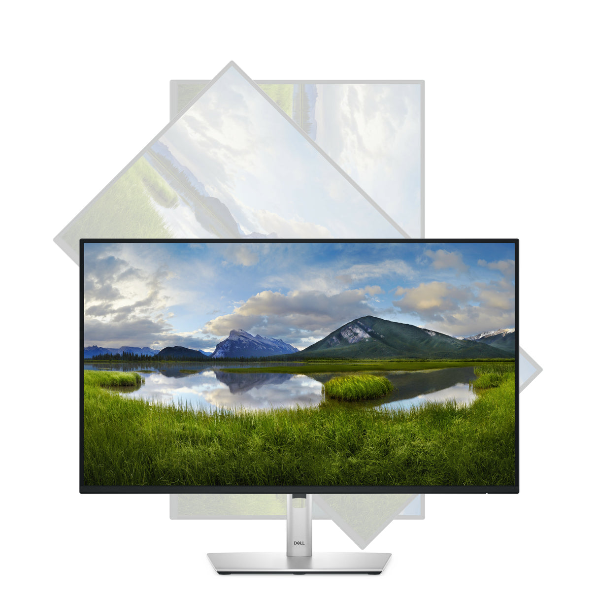 DELL P Series P2725H Monitor (27")
