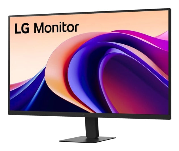 LG 32U631A-B Monitor – 31.5" / QHD / IPS / 100Hz – Business Monitor